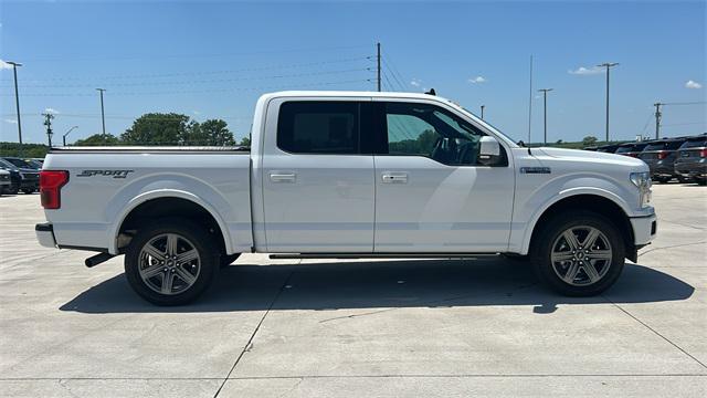2020 Ford F-150 LARIAT