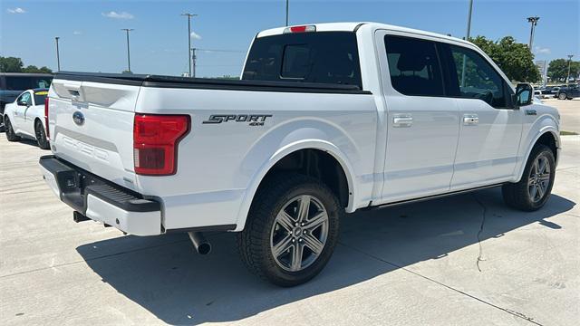 2020 Ford F-150 LARIAT