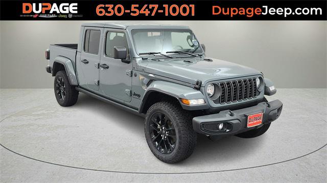 2025 Jeep Gladiator GLADIATOR NIGHTHAWK 4X4