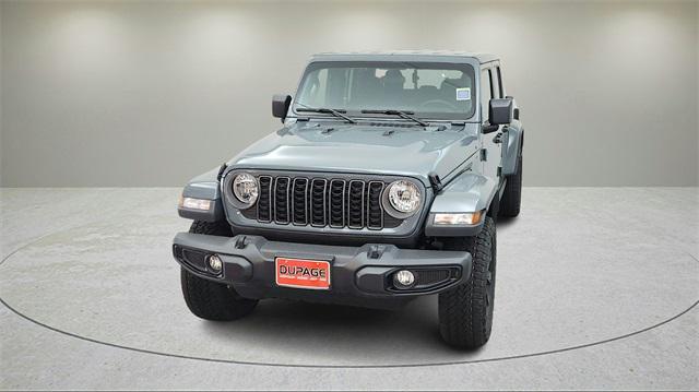 2025 Jeep Gladiator GLADIATOR NIGHTHAWK 4X4