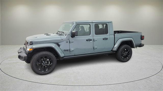 2025 Jeep Gladiator GLADIATOR NIGHTHAWK 4X4