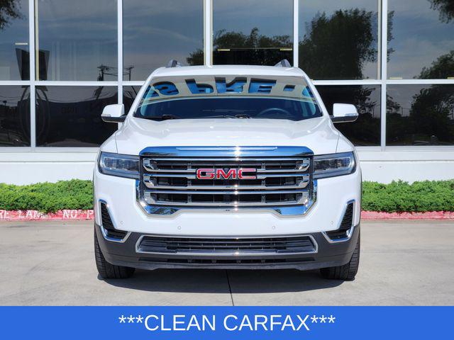2021 GMC Acadia FWD SLE