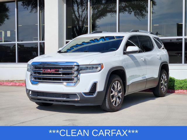2021 GMC Acadia FWD SLE