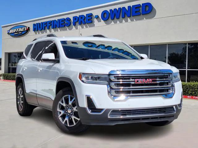 2021 GMC Acadia FWD SLE