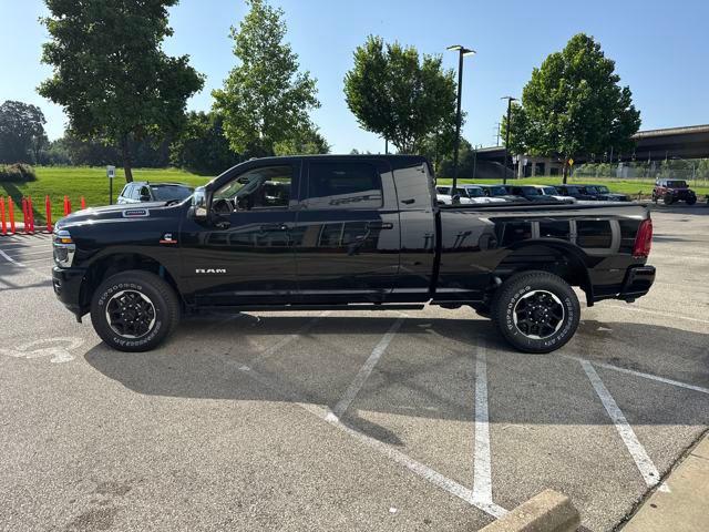 2025 RAM Ram 2500 RAM 2500 LARAMIE MEGA CAB 4X4 64 BOX