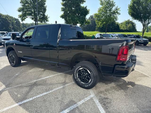 2025 RAM Ram 2500 RAM 2500 LARAMIE MEGA CAB 4X4 64 BOX