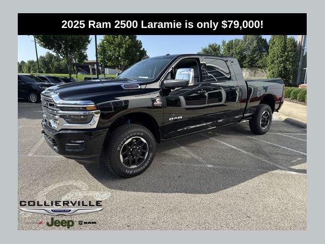 2025 RAM Ram 2500 RAM 2500 LARAMIE MEGA CAB 4X4 64 BOX