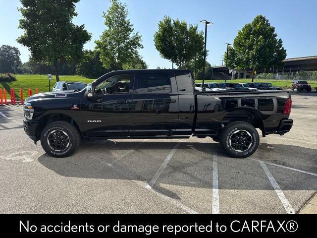 2025 RAM Ram 2500 RAM 2500 LARAMIE MEGA CAB 4X4 64 BOX