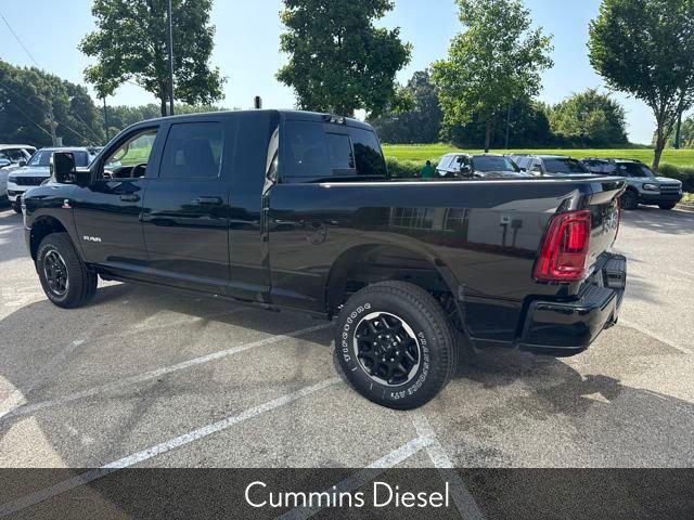 2025 RAM Ram 2500 RAM 2500 LARAMIE MEGA CAB 4X4 64 BOX