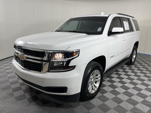 2020 Chevrolet Tahoe 4WD LT