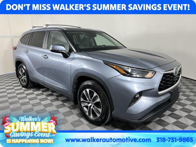 2023 Toyota Highlander Limited
