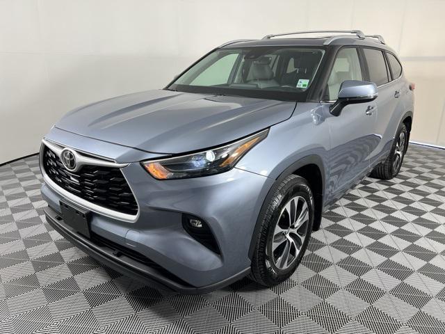 2023 Toyota Highlander Limited