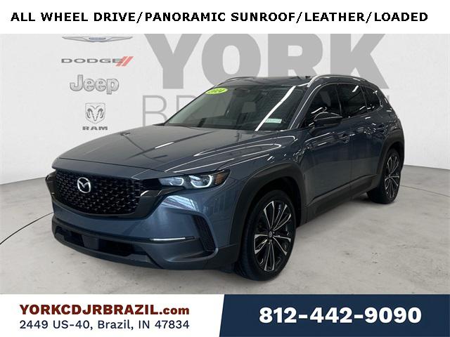 2024 Mazda CX-50 2.5 S Premium Plus