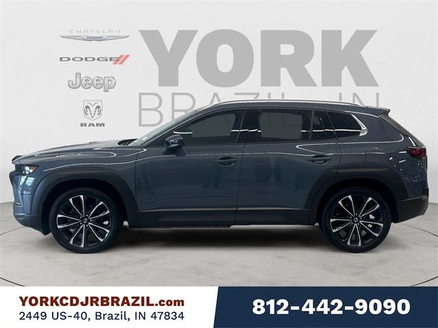 2024 Mazda CX-50 2.5 S Premium Plus