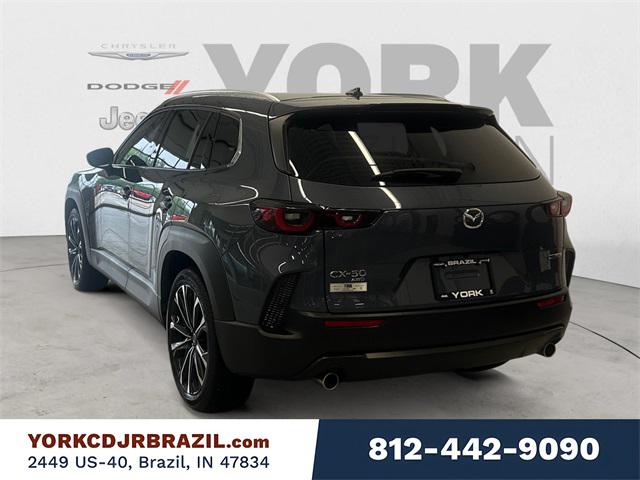 2024 Mazda CX-50 2.5 S Premium Plus