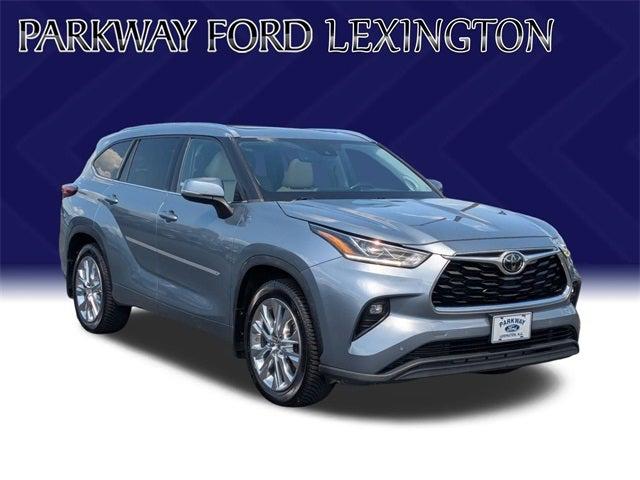2020 Toyota Highlander Limited