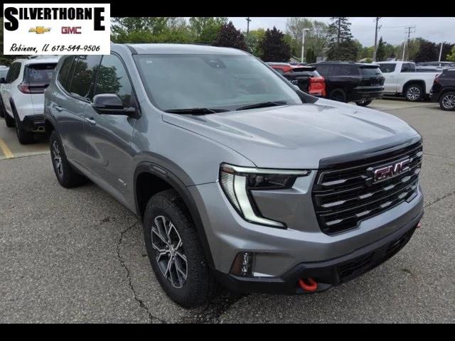 2024 GMC Acadia AWD AT4