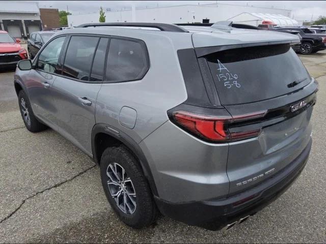 2024 GMC Acadia AWD AT4
