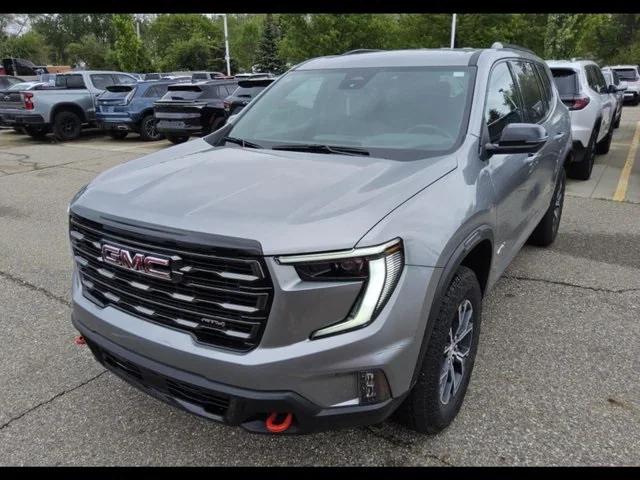 2024 GMC Acadia AWD AT4