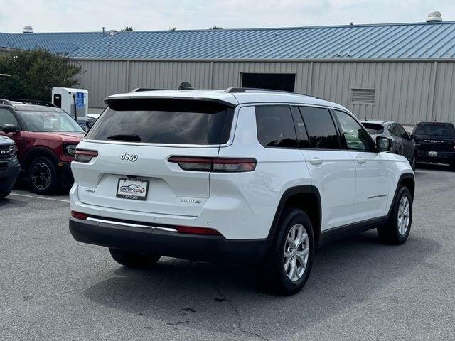 2023 Jeep Grand Cherokee L Limited 4x4