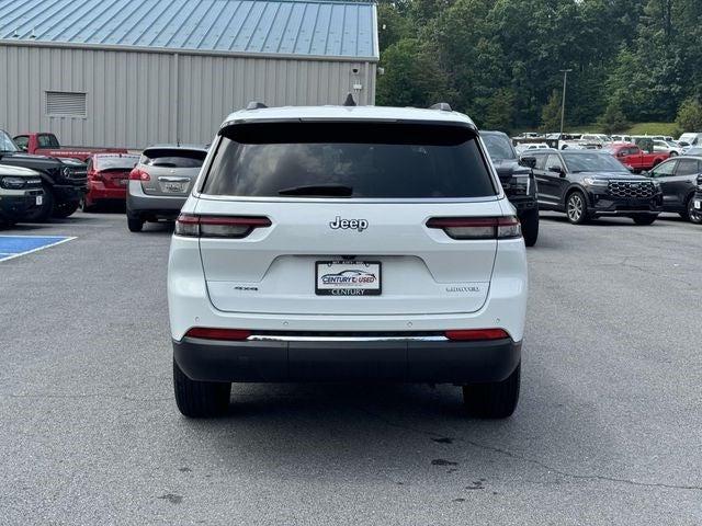 2023 Jeep Grand Cherokee L Limited 4x4