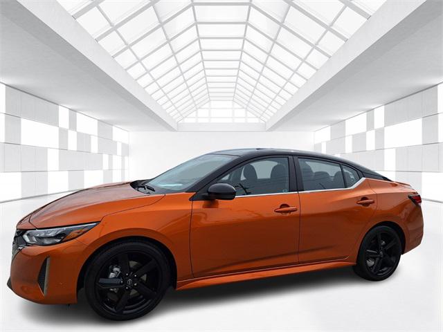2024 Nissan Sentra SR Xtronic CVT