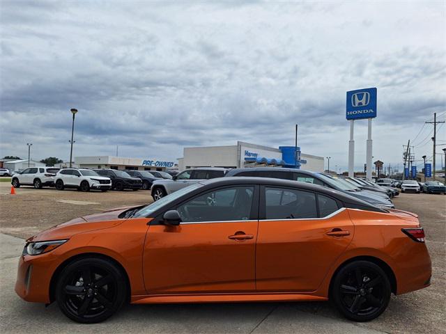 2024 Nissan Sentra SR Xtronic CVT