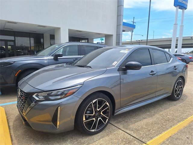 2024 Nissan Sentra SR Xtronic CVT