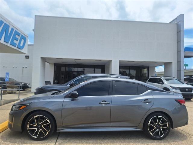 2024 Nissan Sentra SR Xtronic CVT