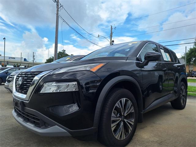 2023 Nissan Rogue SV FWD