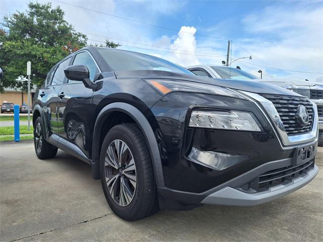 2023 Nissan Rogue SV FWD