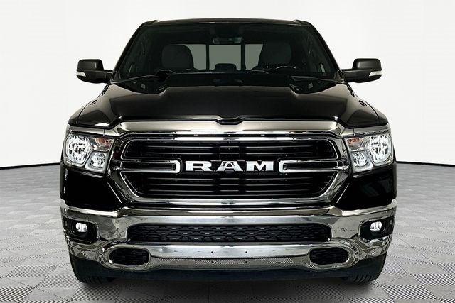 2021 RAM 1500 Big Horn Crew Cab 4x4 57 Box