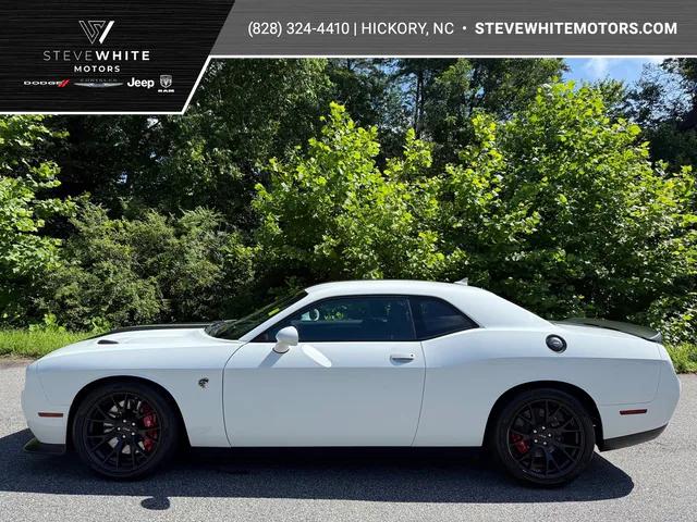 2016 Dodge Challenger SRT Hellcat