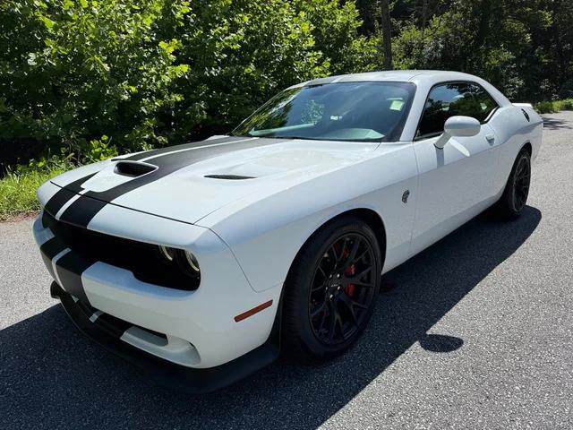 2016 Dodge Challenger SRT Hellcat