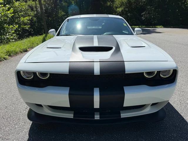 2016 Dodge Challenger SRT Hellcat