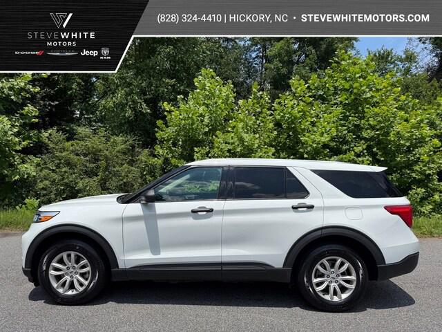 2021 Ford Explorer Base 4X4