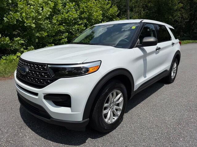 2021 Ford Explorer Base 4X4