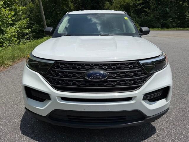 2021 Ford Explorer Base 4X4