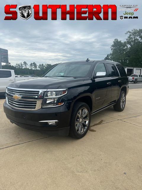 2018 Chevrolet Tahoe Premier