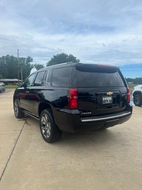 2018 Chevrolet Tahoe Premier