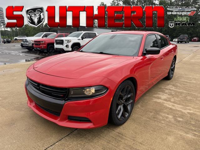 2022 Dodge Charger SXT RWD