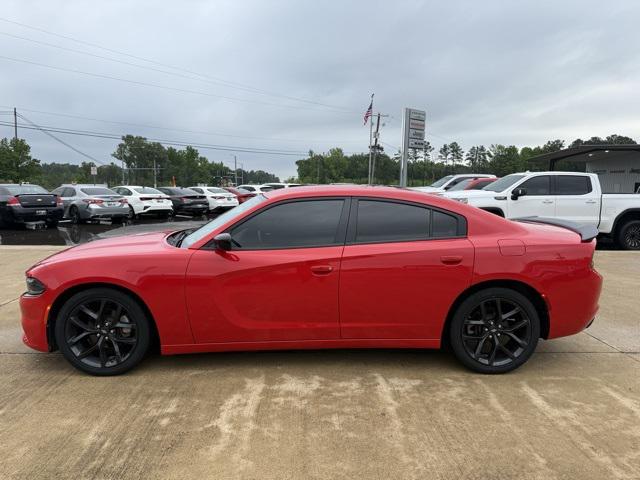 2022 Dodge Charger SXT RWD