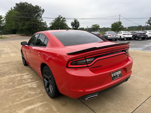 2022 Dodge Charger SXT RWD