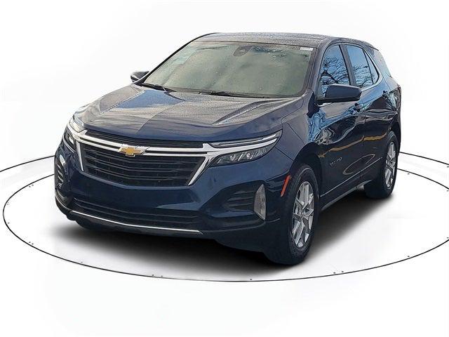 2022 Chevrolet Equinox FWD LT