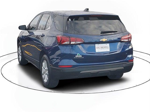 2022 Chevrolet Equinox FWD LT
