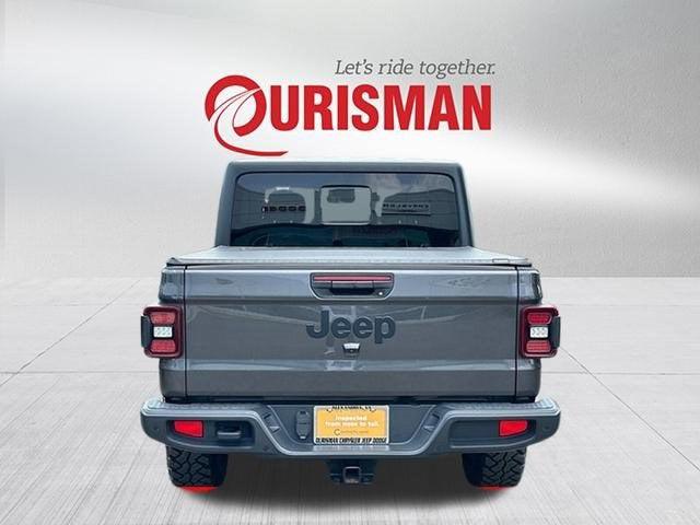 2021 Jeep Gladiator Willys 4x4