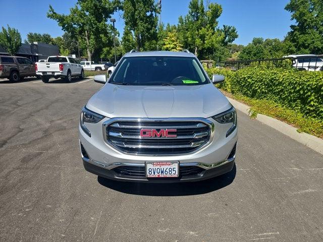 2020 GMC Terrain AWD SLT
