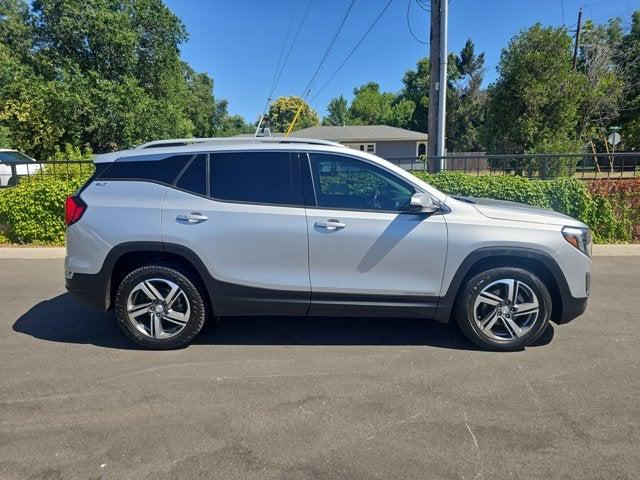 2020 GMC Terrain AWD SLT