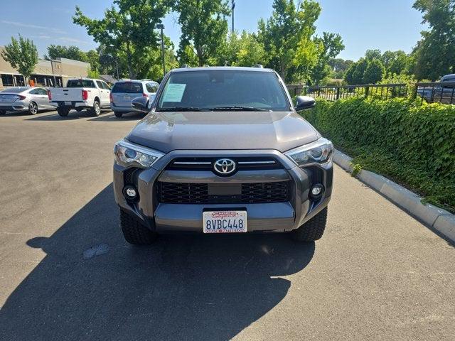 2021 Toyota 4Runner SR5 Premium