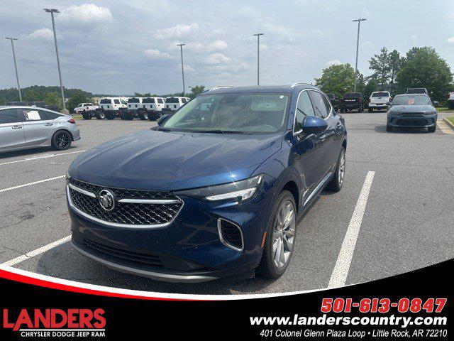 2023 Buick Envision Avenir FWD
